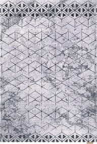 Covor lana Bateja gri Selectează mărime: 080 X 150