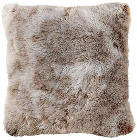 Pernă decorativă din blană artificială 45x45 cm Antartic – douceur d'intérieur