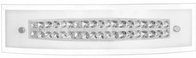 Aplica de perete design modern Thelta, L-45cm