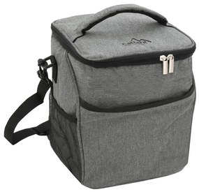 Geantă termoizolantă 10 l gri