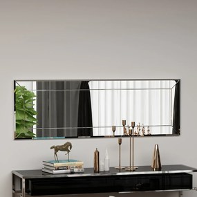Oglindă Nady White 40 x 120 cm