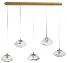 Suspensie moderna 5 becuri G9 KING 9006050 NOVA LUCE