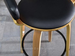 Scaun Herbert (stejar negru). 1110591
