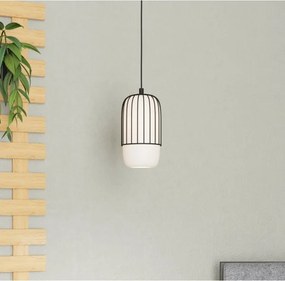 Lustră pe cablu MULEGES 1xE27/40W/230V Eglo 99618