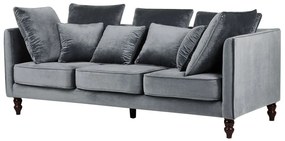 Canapea 3 locuri Fagernes (gri) . 1008625