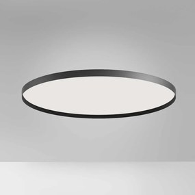 Plafoniera LED design slim ACELIA 80cm, auriu, alb sau negru