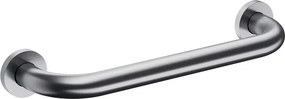 Maner de sustinere Omnires Uni finisaj nichel periat 35 cm
