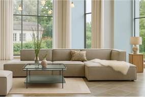 Măsuță de cafea verde din metal 75x75 cm Yuba – Unique Furniture