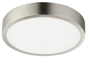 Plafoniera LED dimabila design slim IP44 VITOS 12366-15 GL