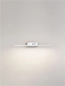 Aplica de perete LED baie IP44 MAREL crom