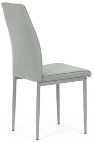 Set de scaune de sufragerie DCL-379 GRN2, 4 buc.