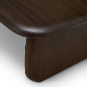 Masuta cafea design LUX lemn de mahon Windsor