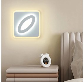 Brilagi - LED Aplica Modern Mini 32W 230V 3000/4000/6000K