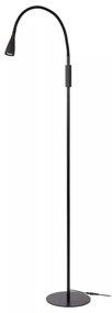 Lampadar LED dimabil Lucide 18756/03/30 ZOZY LED/4W/230V negru