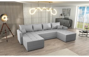 Set de canapea universala, gri, DUAN U UNI