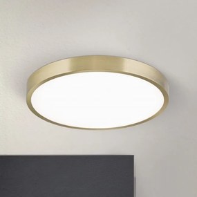 Plafoniera LED Bully 24cm Antique Brass