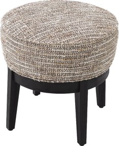 Taburete elegant design LUX Jarrett, Mademoiselle beige