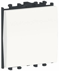 Intrerupator cu revenire 2 module, alb, Schneider Easy Styl