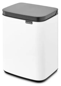 Coș de gunoi Brabantia Bo Small 4L, Alb 1006621