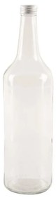 Set borcane din sticlă Orion Spirit, cu capac, 0,5 l, 8 buc.