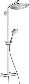 Coloana de dus cu baterie termostatata Hansgrohe Croma Select 280 A