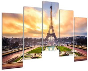 Tablou - Turnul Eiffel (125x90cm)