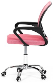 Autronic KA-L103 PINK Scaun de birou