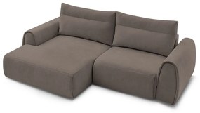 Colțar maro Aden – Bobochic Paris