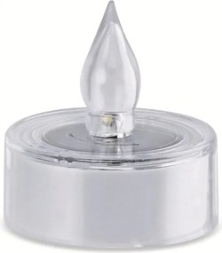 Lumanari solare LED FLARNIS, set 2 bucati