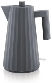 Fierbător Plissé, gri, 1,7l - Alessi