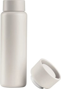 Cană termos bej din oțel inoxidabil 650 ml Singles – Zone