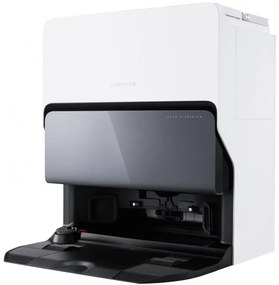 Aspirator robotic ROBOROCK S8 MaxV Ultra S8MVU02-00, 69 W, 10000 Pa, Lidar, Wi-Fi, Comenzi vocale, 5200 mAh, 3D mapping, Autonomie până la 180 min, Alb