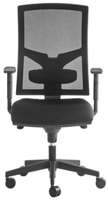 Scaun de birou Andante, negru