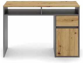 Birou Greaves, stejar artisan / antracit