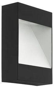 Eglo 98095 - Aplică perete exterior LED MANFRIA LED/10W/230V IP44