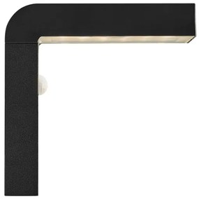 Nordlux - Aplica solară LED ALYA cu senzor LED/5W/3,7V IP44