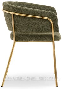 Scaun Sorento (verde + auriu). 1111279