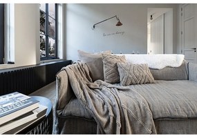 Pernă decorativă 45x45 cm Sahara - Tiseco Home Studio