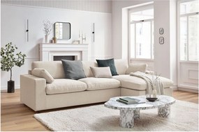 Colțar bej Belair – Bobochic Paris