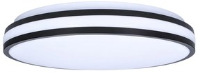 Plafonieră LED dimabilă Solight WO8012 LASKOS LED/48W/230V 3000-6500K + telecomandă