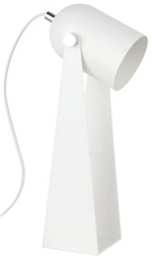 Veioza, Lampa de birou alba ARIES