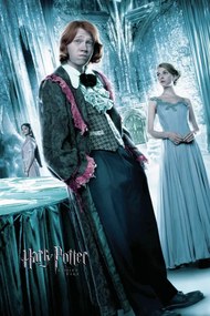 Poster de artă Harry Potter and the Goblet of Fire - Ron