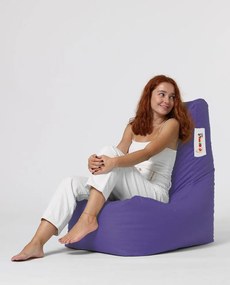 Fotoliu Puf tip Para Gradina, Garden Bean Bag Lounge, 60 x 90 x 35 cm