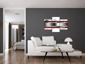 Tablou abstract (90x60 cm)