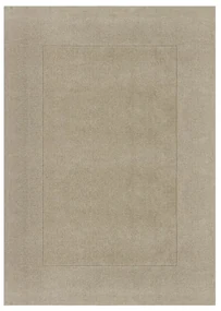 Covor bej din lână 160x230 cm – Flair Rugs