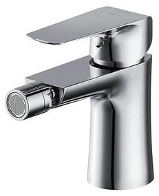 Baterie de bideu Cersanit S951-350 CITY crom lucios