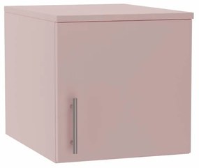 Supliment pentru un dulap simplu - Roz