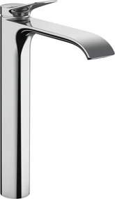Baterie lavoar inalta Hansgrohe Vivenis 250 monocomanda crom lucios