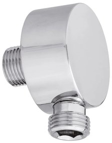 Cot de iesire dus Invena crom lucios