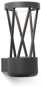 Aplica LED de exterior design modern ambiental IP65 TWIST